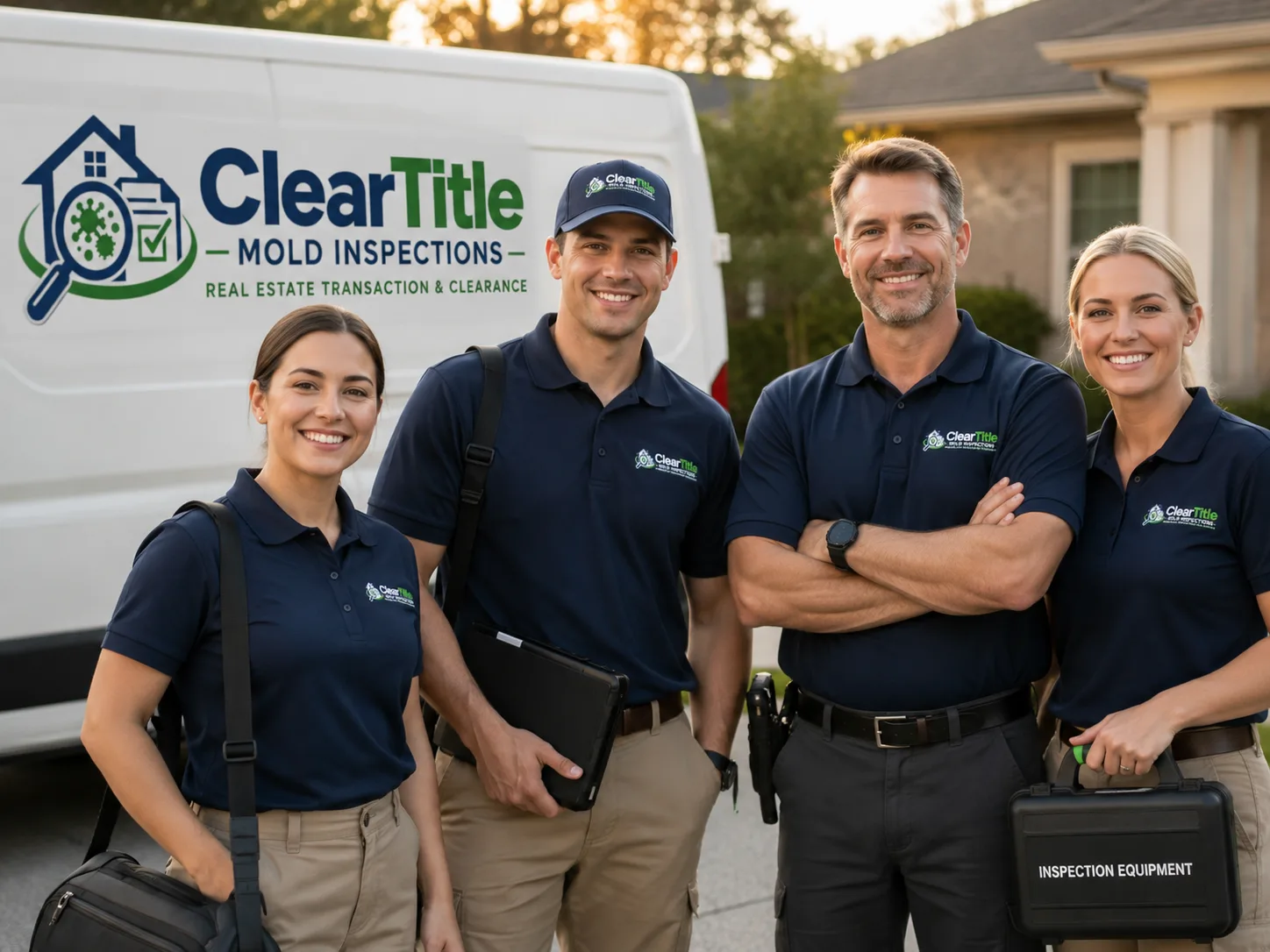 Mold Inspection For Home Sale company in Starlight, PA